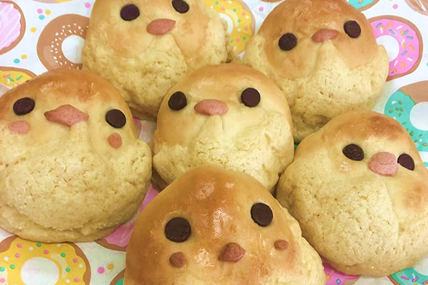 パン教室