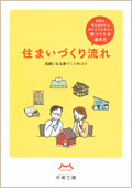 住まいづくり流れ