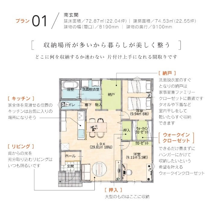プラン01