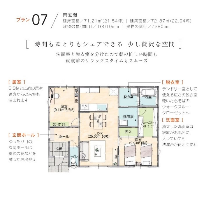 プラン07